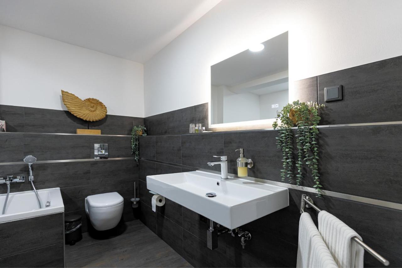 Hotel Garni " Am Domplatz" エアフルト エクステリア 写真