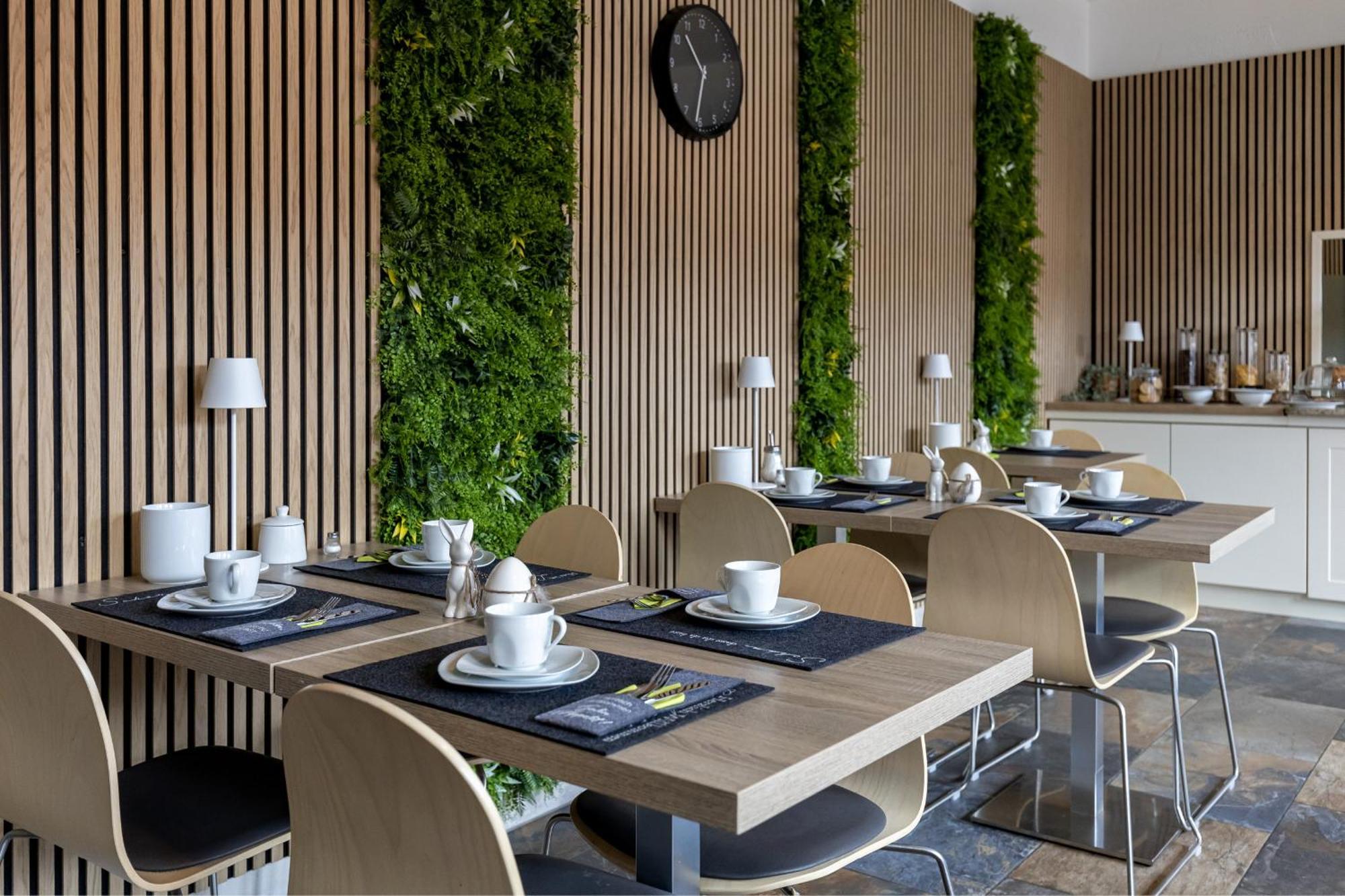 Hotel Garni " Am Domplatz" エアフルト エクステリア 写真