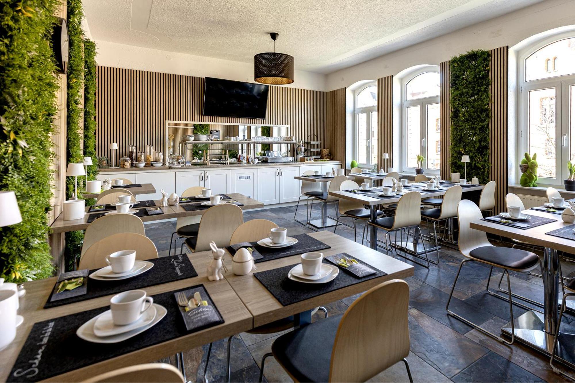 Hotel Garni " Am Domplatz" エアフルト エクステリア 写真