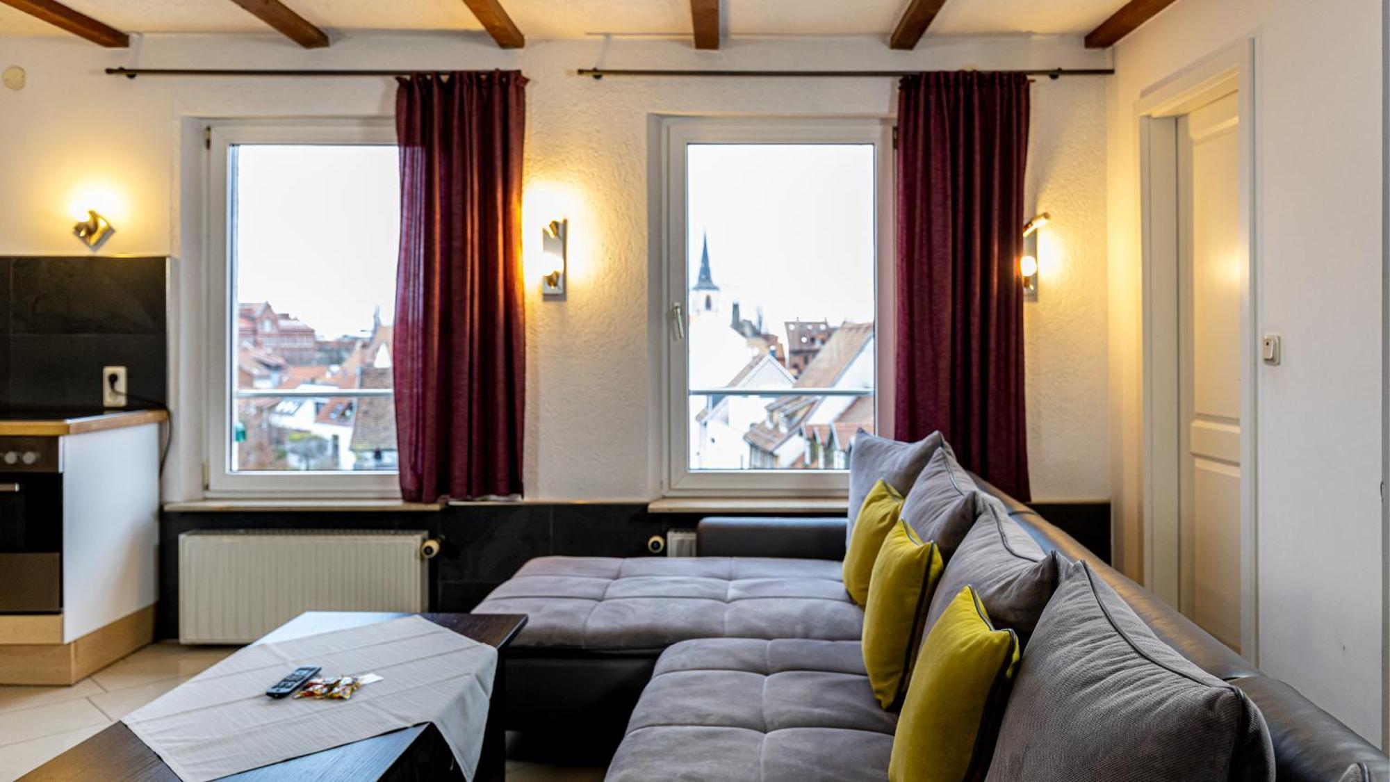 Hotel Garni " Am Domplatz" エアフルト エクステリア 写真