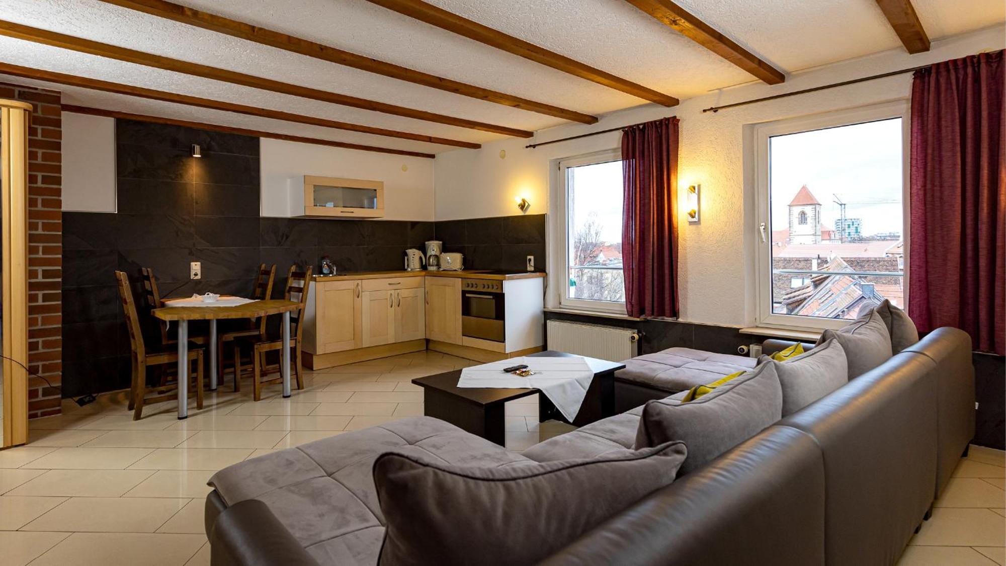 Hotel Garni " Am Domplatz" エアフルト エクステリア 写真